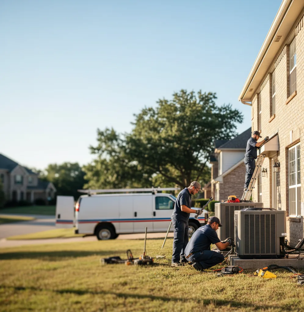 Furnace Installation in Coupeville, WA